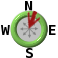 Wind from NNE
